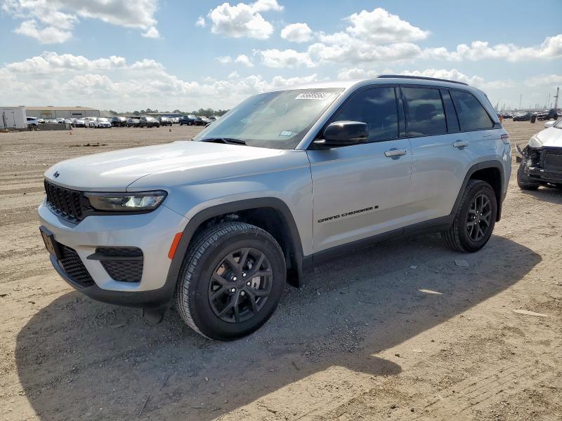 2025 JEEP GRAND CHER LAREDO, 