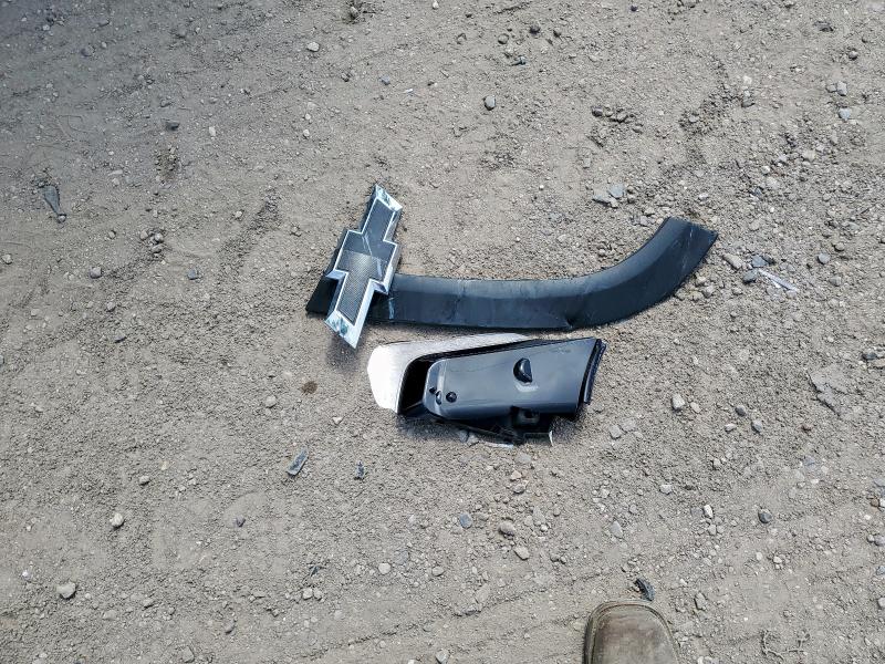 1C4RJHAG9SC284888 - 2025 JEEP GRAND CHER LAREDO ვერცხლისფერი ფოტო 12