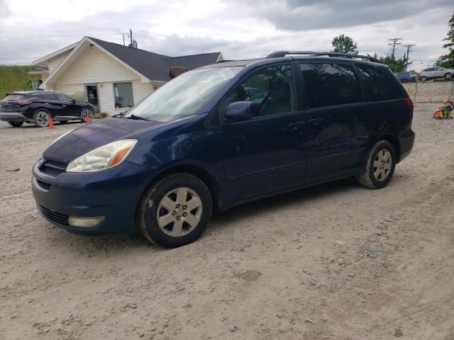 2004 TOYOTA SIENNA XLE, 