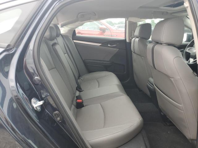 19XFC1F7XME011791 - 2021 HONDA CIVIC EXL Mavi foto 10