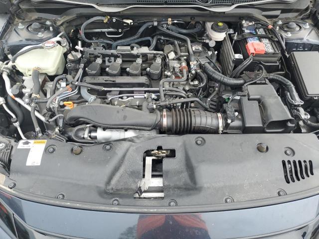 19XFC1F7XME011791 - 2021 HONDA CIVIC EXL Mavi foto 11