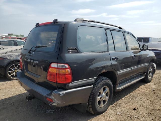 JTEHT05J712004625 - 2001 TOYOTA LAND CRUIS BLACK photo 3
