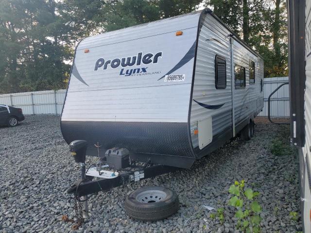 5SFPB332XFE285418 - 2015 HEART LAND PROWLER 银色 照片 2