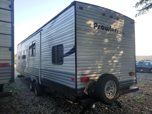 5SFPB332XFE285418 - 2015 HEART LAND PROWLER 银色 照片 3