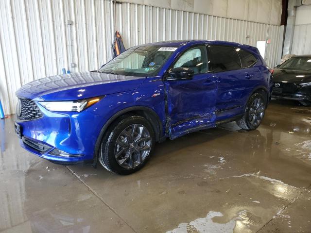 2023 ACURA MDX A-SPEC, null