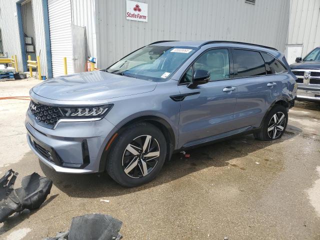 2022 KIA SORENTO EX, 