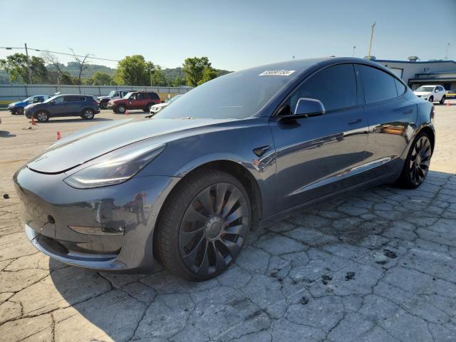 2022 TESLA MODEL 3, 