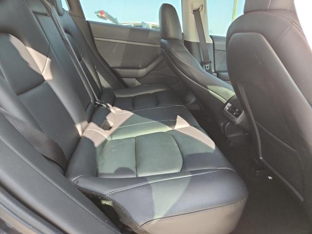 5YJ3E1EC2NF247844 - 2022 TESLA MODEL 3 Մոխրագույն լուսանկար 10