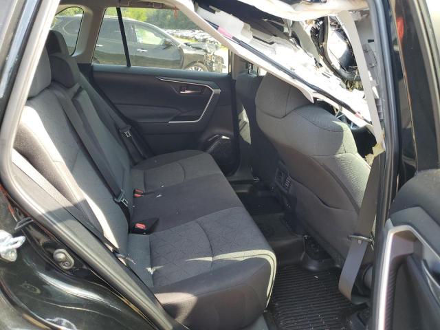 2T3P1RFV4NC319442 - 2022 TOYOTA RAV4 XLE BLACK photo 10