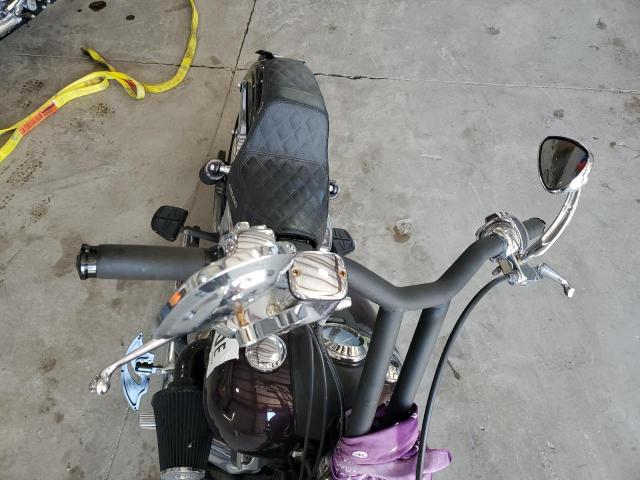 1HD1GX1106K329437 - 2006 HARLEY-DAVIDSON FXDBI PURPLE photo 5