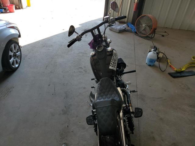 1HD1GX1106K329437 - 2006 HARLEY-DAVIDSON FXDBI PURPLE photo 6