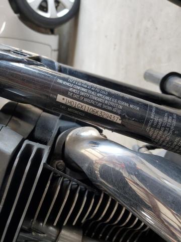 1HD1GX1106K329437 - 2006 HARLEY-DAVIDSON FXDBI PURPLE photo 8