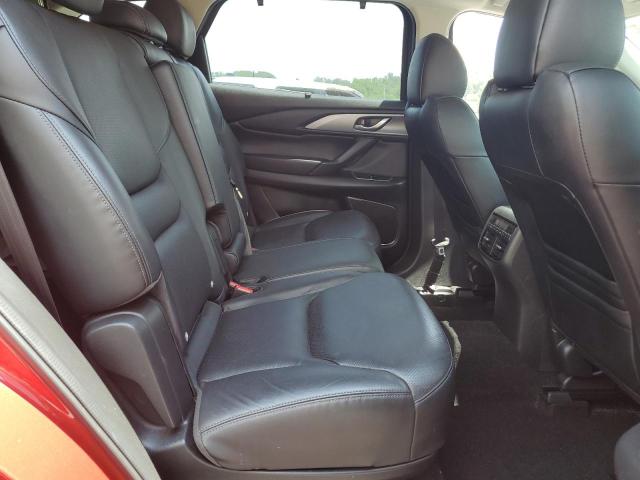 JM3TCBCYXK0333415 - 2019 MAZDA CX-9 TOURING 红色 照片 11