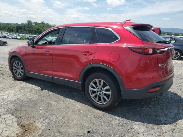 JM3TCBCYXK0333415 - 2019 MAZDA CX-9 TOURING 红色 照片 2