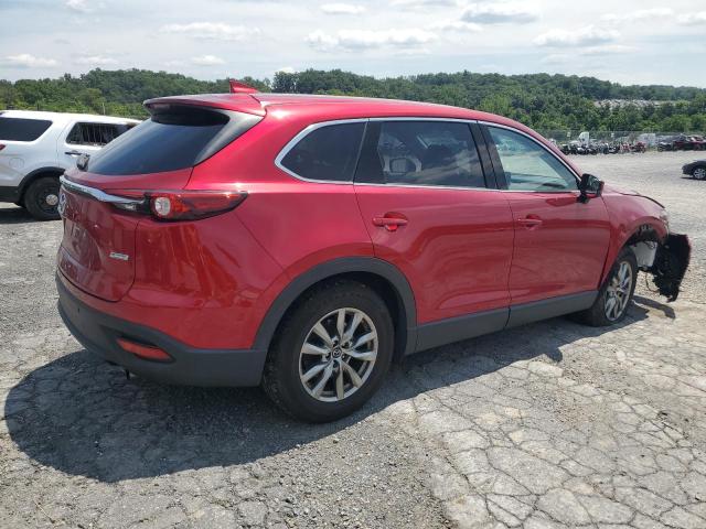 JM3TCBCYXK0333415 - 2019 MAZDA CX-9 TOURING 红色 照片 3