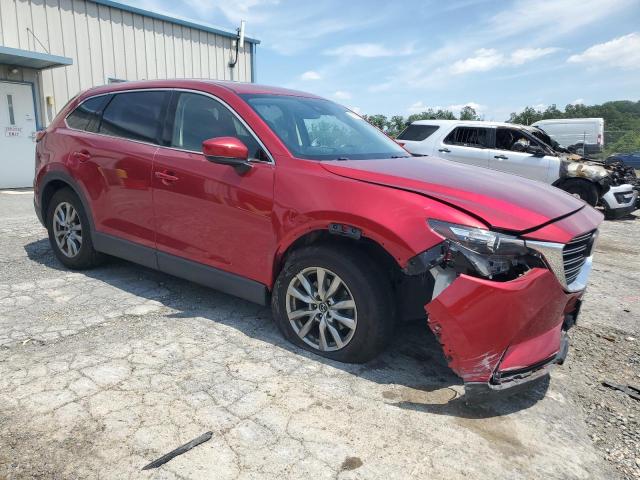 JM3TCBCYXK0333415 - 2019 MAZDA CX-9 TOURING 红色 照片 4
