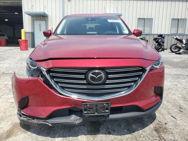 JM3TCBCYXK0333415 - 2019 MAZDA CX-9 TOURING 红色 照片 5