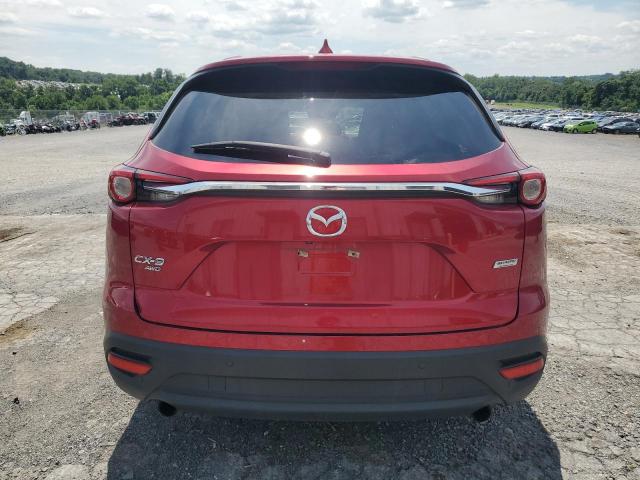 JM3TCBCYXK0333415 - 2019 MAZDA CX-9 TOURING 红色 照片 6