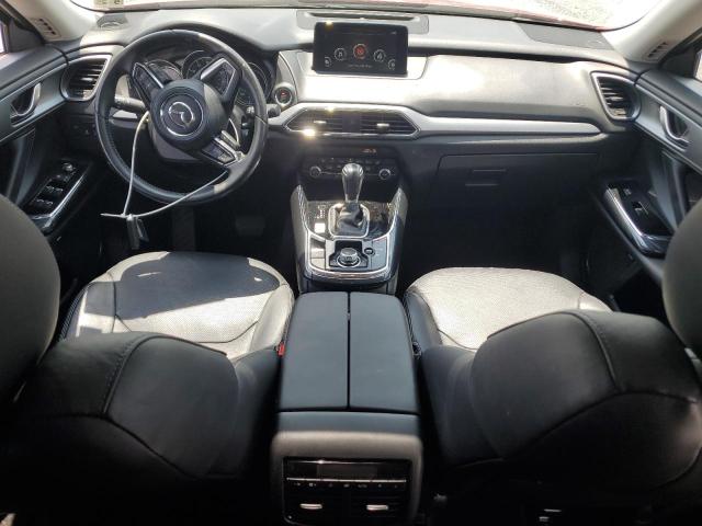 JM3TCBCYXK0333415 - 2019 MAZDA CX-9 TOURING 红色 照片 8
