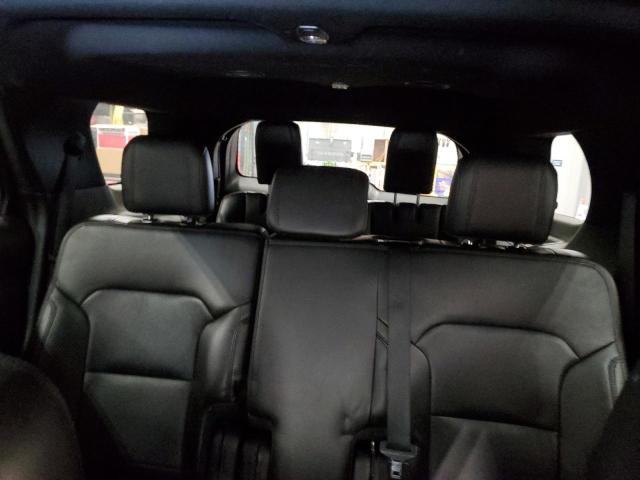 1FM5K8D8XJGA69474 - 2018 FORD EXPLORER XLT 灰色 照片 10