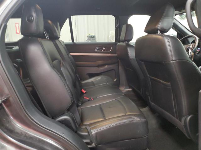 1FM5K8D8XJGA69474 - 2018 FORD EXPLORER XLT 灰色 照片 11