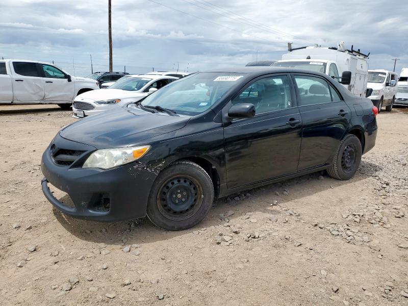 2011 TOYOTA COROLLA BASE, 