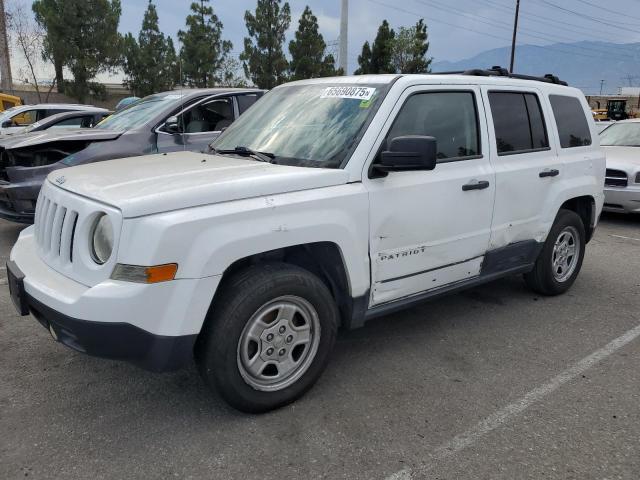 2014 JEEP PATRIOT SPORT, 