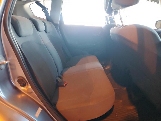 JHMGE88219S072152 - 2009 HONDA FIT 银色 照片 10