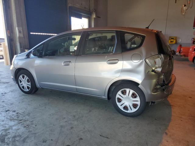 JHMGE88219S072152 - 2009 HONDA FIT 银色 照片 2