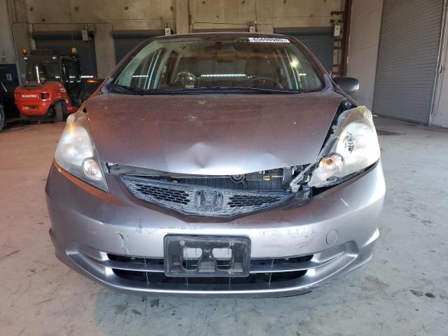 JHMGE88219S072152 - 2009 HONDA FIT 银色 照片 5