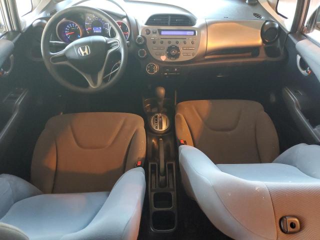 JHMGE88219S072152 - 2009 HONDA FIT 银色 照片 8
