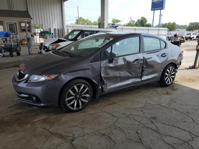 2014 HONDA CIVIC EXL, null