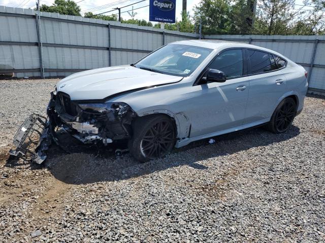 2025 BMW X6 M COMPETITION, 