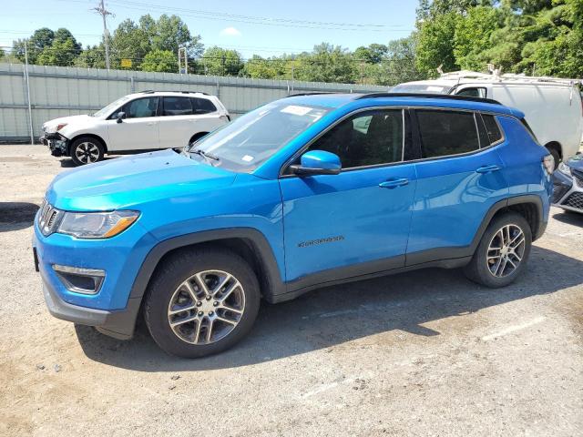 2020 JEEP COMPASS LATITUDE, 