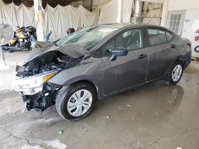 2025 NISSAN VERSA S, null
