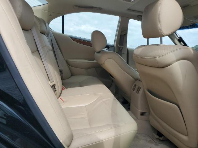JTHBA30G265168091 - 2006 LEXUS ES 330 黑色 照片 10