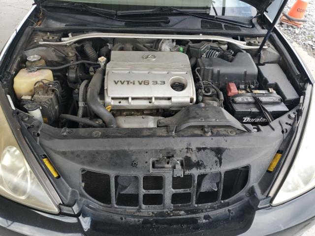 JTHBA30G265168091 - 2006 LEXUS ES 330 黑色 照片 11