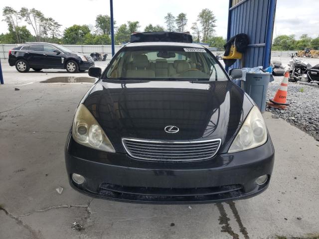 JTHBA30G265168091 - 2006 LEXUS ES 330 黑色 照片 5