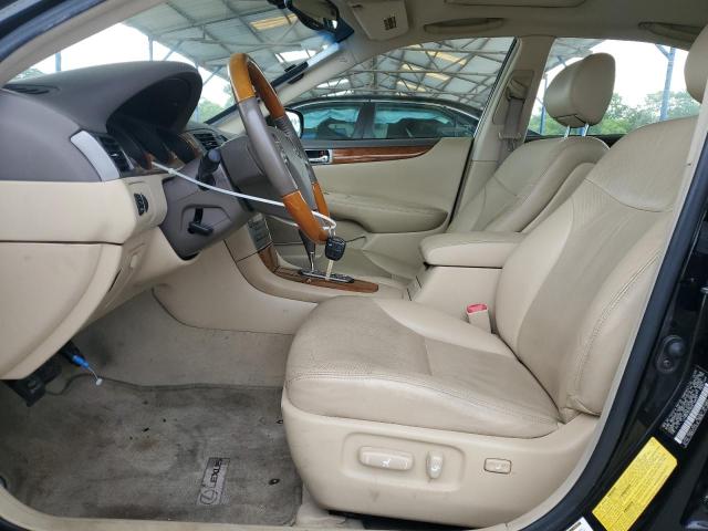 JTHBA30G265168091 - 2006 LEXUS ES 330 黑色 照片 7
