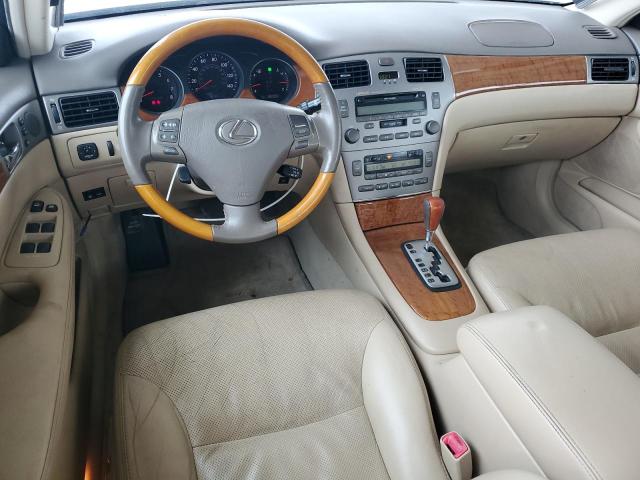 JTHBA30G265168091 - 2006 LEXUS ES 330 黑色 照片 8