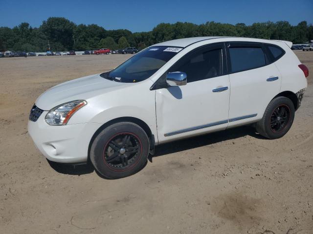 2012 NISSAN ROGUE S, 