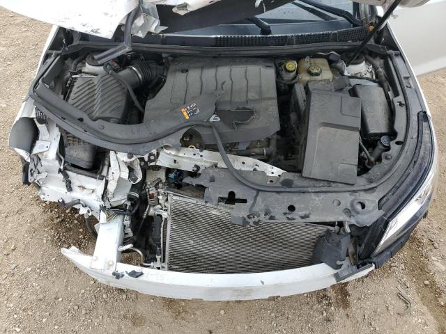 1G4GD5G37FF200617 - 2015 BUICK LACROSSE PREMIUM თეთრი ფოტო 11