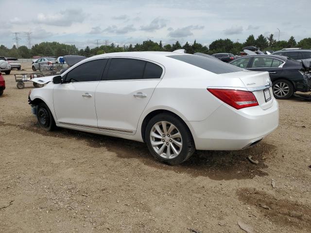 1G4GD5G37FF200617 - 2015 BUICK LACROSSE PREMIUM თეთრი ფოტო 2
