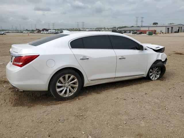 1G4GD5G37FF200617 - 2015 BUICK LACROSSE PREMIUM თეთრი ფოტო 3