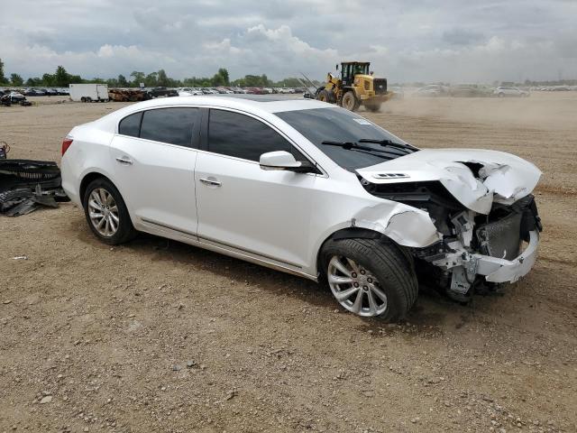 1G4GD5G37FF200617 - 2015 BUICK LACROSSE PREMIUM თეთრი ფოტო 4