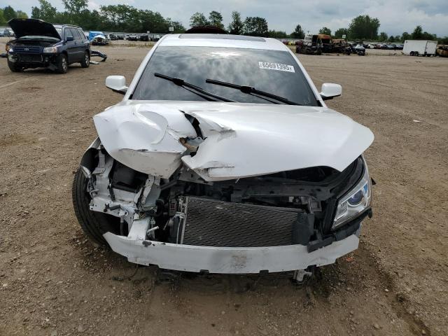 1G4GD5G37FF200617 - 2015 BUICK LACROSSE PREMIUM თეთრი ფოტო 5