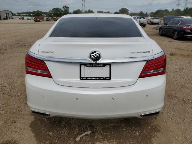 1G4GD5G37FF200617 - 2015 BUICK LACROSSE PREMIUM თეთრი ფოტო 6