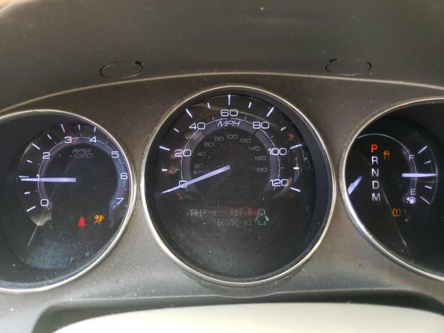 3LNHL2GC0AR652572 - 2010 LINCOLN MKZ BLACK photo 9