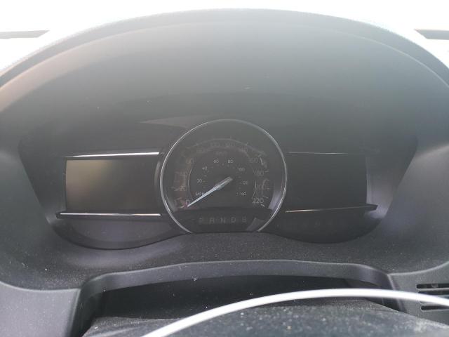 1FM5K8GTXKGA00592 - 2019 FORD EXPLORER SPORT Weiß Foto 9