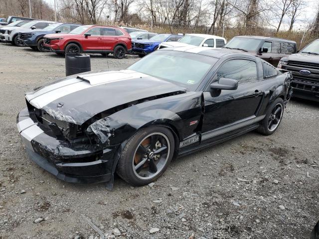 2007 FORD MUSTANG GT, null